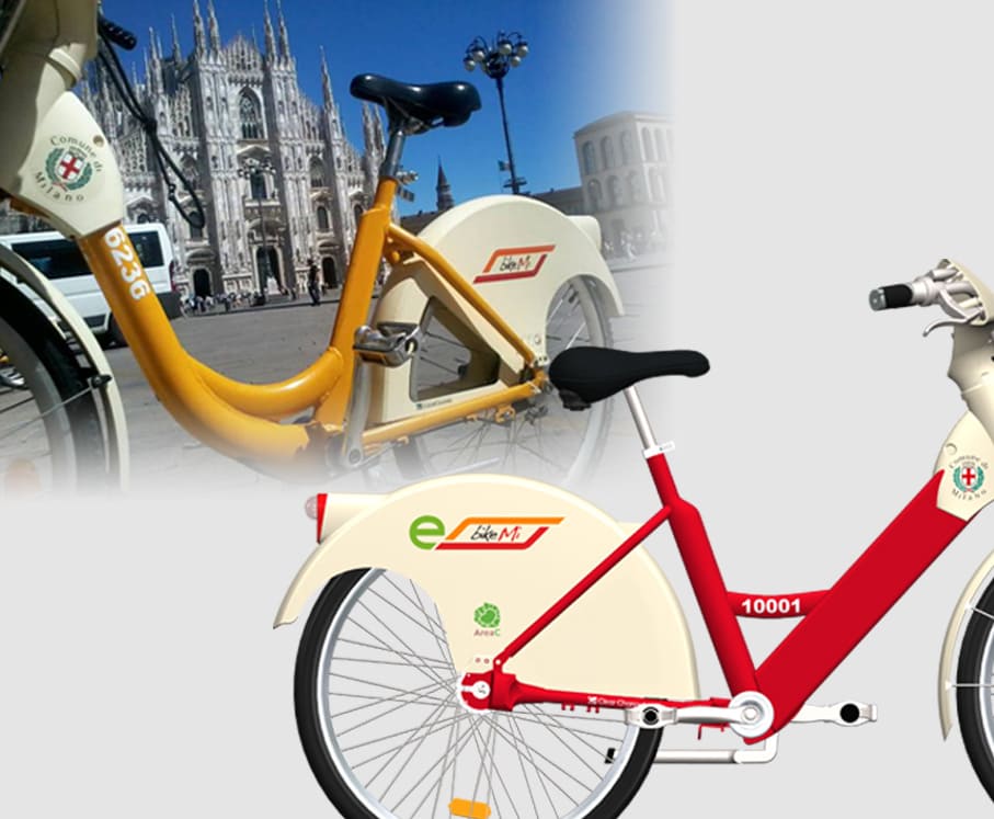 BikeMI Milano