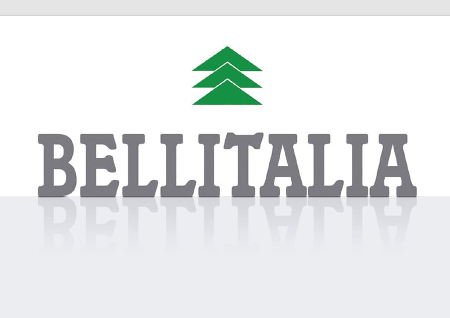 Logo Bellitalia