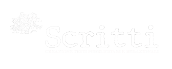 Scritti - Creazione testi pubblicitario e redazionale