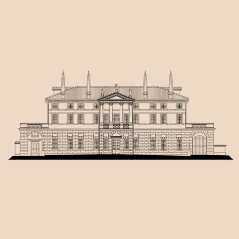 Logo Villa Foscarini Rossi