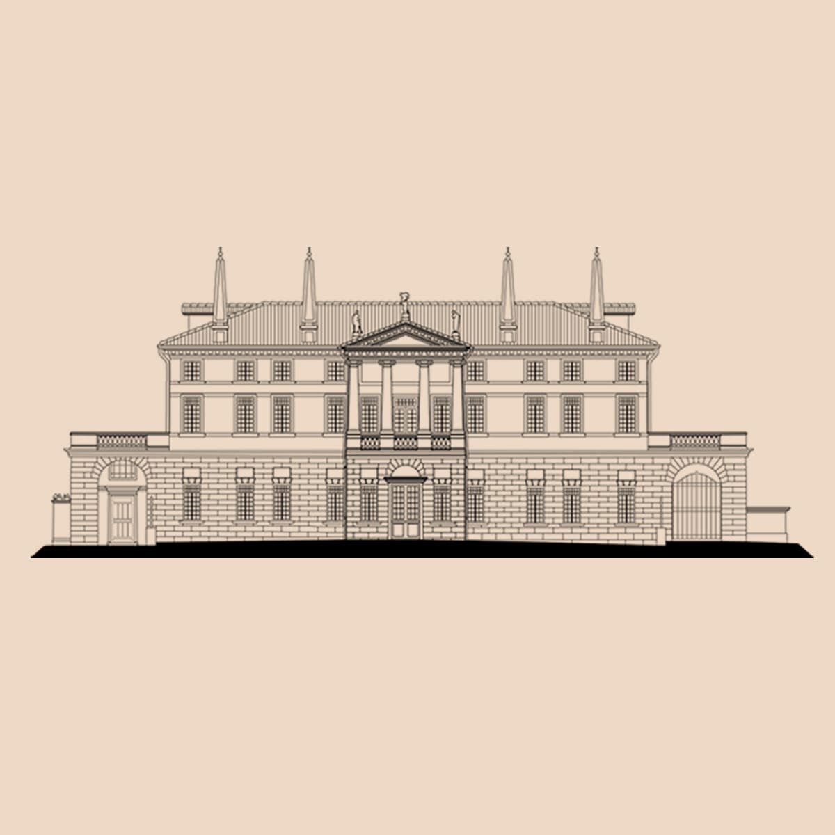 Logo Villa Foscarini Rossi